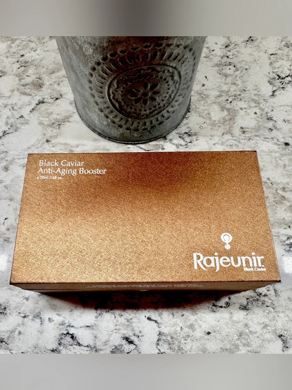 Rajeunir Black Caviar Anti-Aging Booster Treatment Serum
